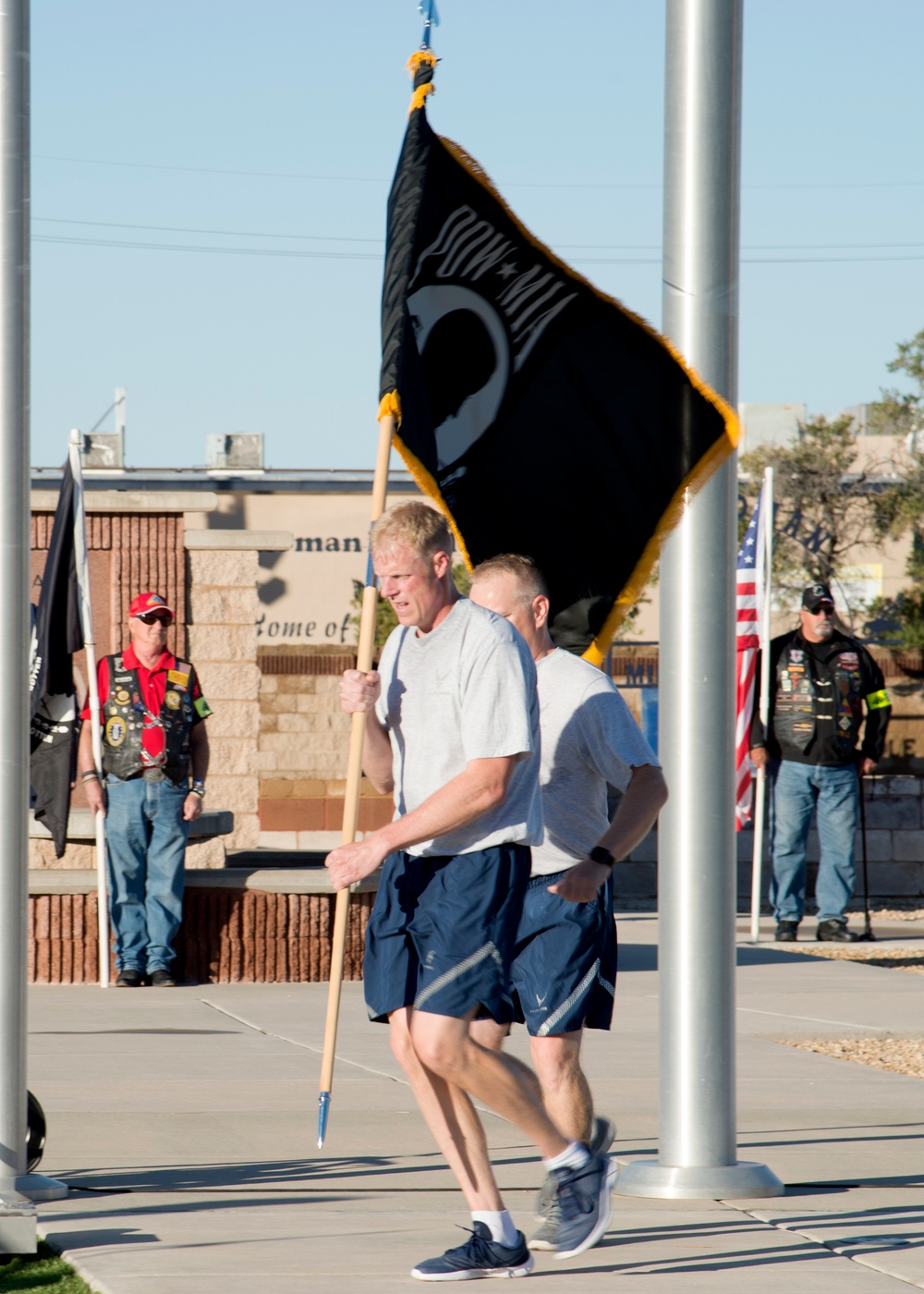 POW/MIA Remembrance Day at Holloman