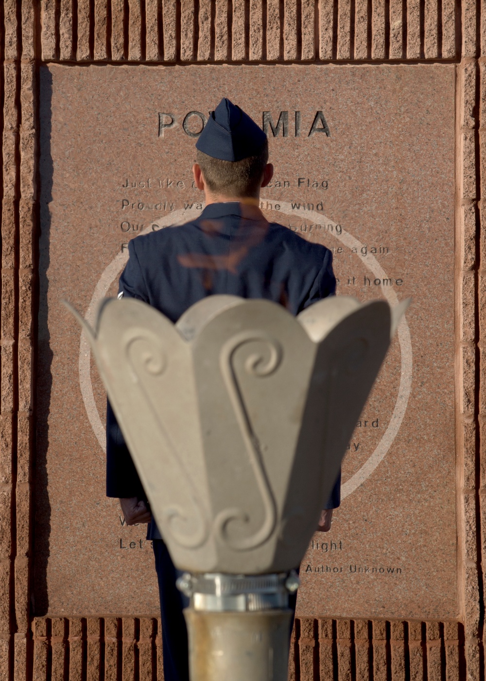 POW/MIA Remembrance Day at Holloman