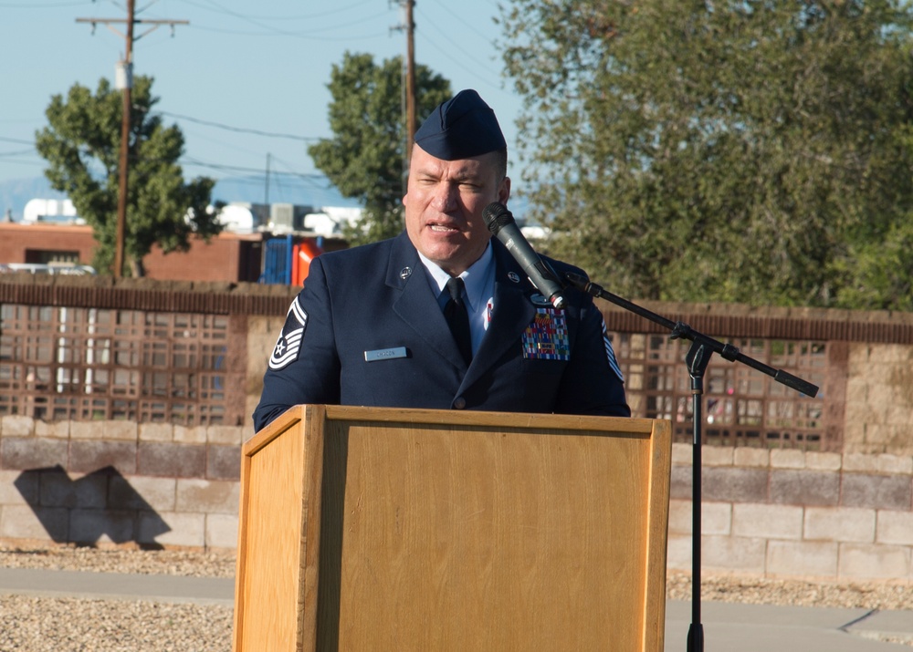 POW/MIA Remembrance Day at Holloman