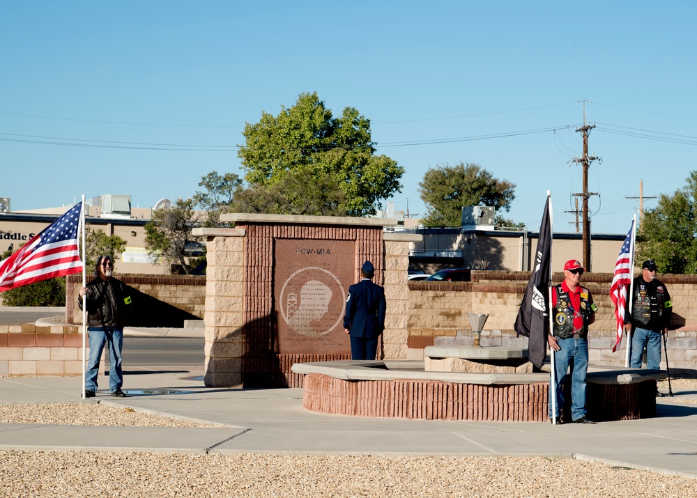 POW/MIA Remembrance Day at Holloman