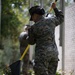 Memorial Cleanup