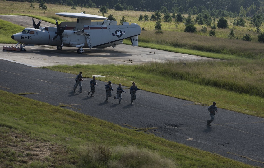 Air Mobility Command takes home Sadler Cup