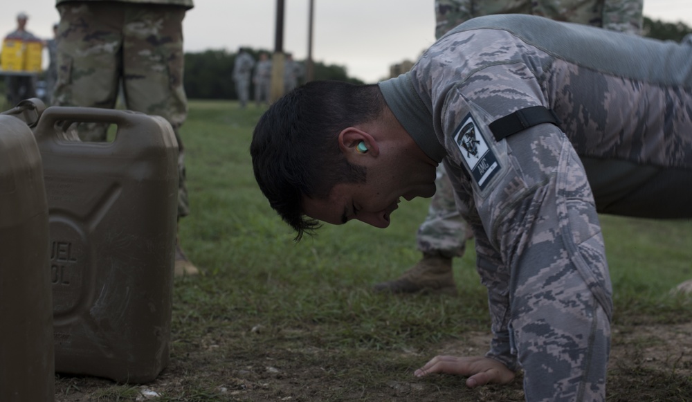 Air Mobility Command takes home Sadler Cup