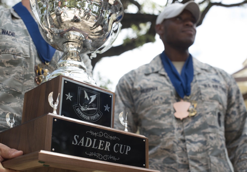 Air Mobility Command takes home Sadler Cup