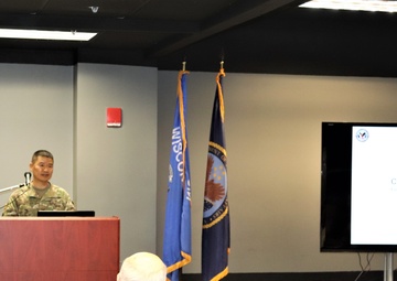 Tomah VA Medical Center holds mental health summit at Fort McCoy