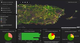 Task Force Power Restoration Web Viewer