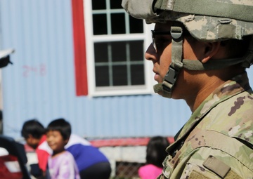 Paratrooper, Parachute Rigger Volunteers for Hurricane Florence Relief Mission