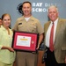 Pete Taylor Award Partnership Award Presentation