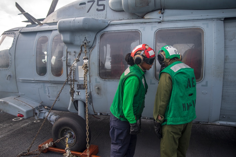 Flight Deck Operations