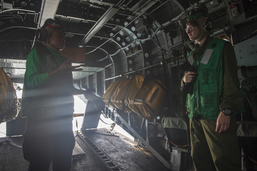 Flight Deck Operations