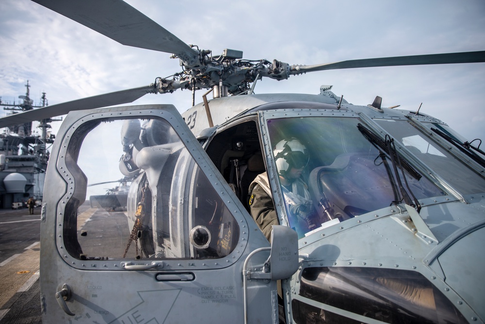 Flight Deck Operations