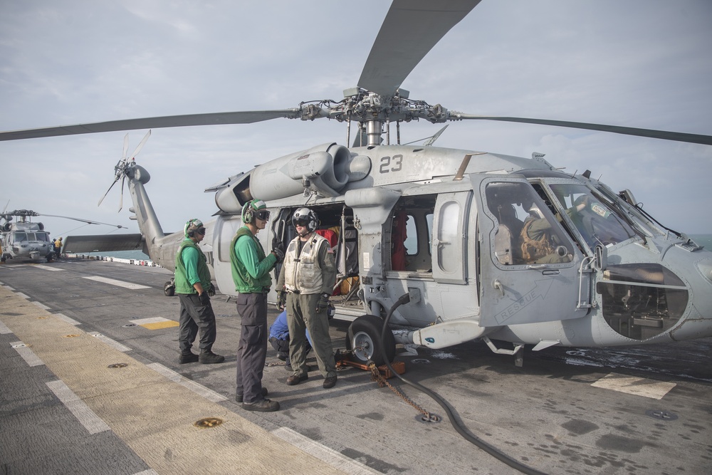 Flight Deck Operations