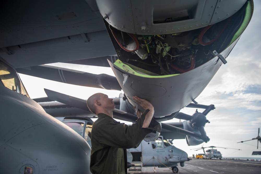 Flight Deck Operations