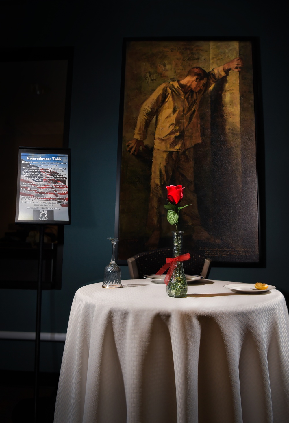 Schriever hosts POW/MIA remembrance week