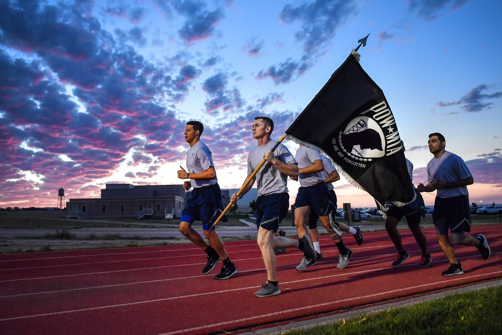 Schriever hosts POW/MIA remembrance week