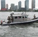 Coast Guard supports 73rd U.N. General Assembly operations