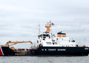 Coast Guard supports 73rd U.N. General Assembly operations