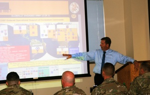 Iwakuni residents attended Workshop for Japanese Disaster Preparedness (Radio)