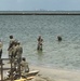 Texas army reserve unit takes to the bay