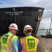 STURGIS vessel en route to Brownsville for final shipbreaking and recycling