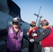 Stockdale Sailors Refuel MH-60R Sea Hawk