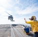 Stockdale Sailor Signals MH 60S Sea Hawk