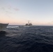 Mobile Bay Replenishes At Sea