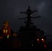 Stockdale Repelnishes at Sea with Stennis
