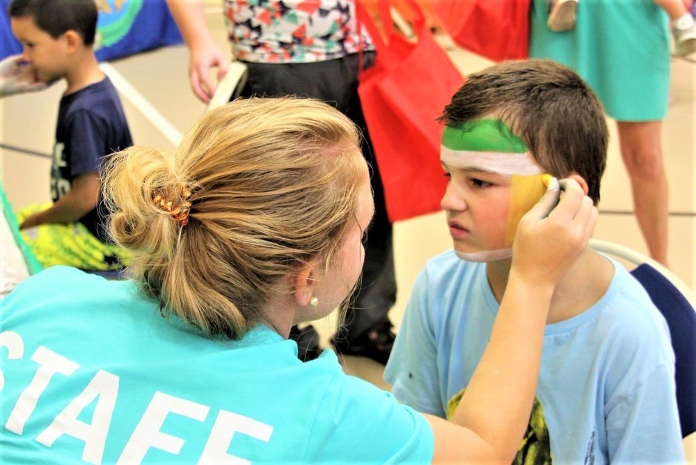 Fort McCoy holds Day for Kids event