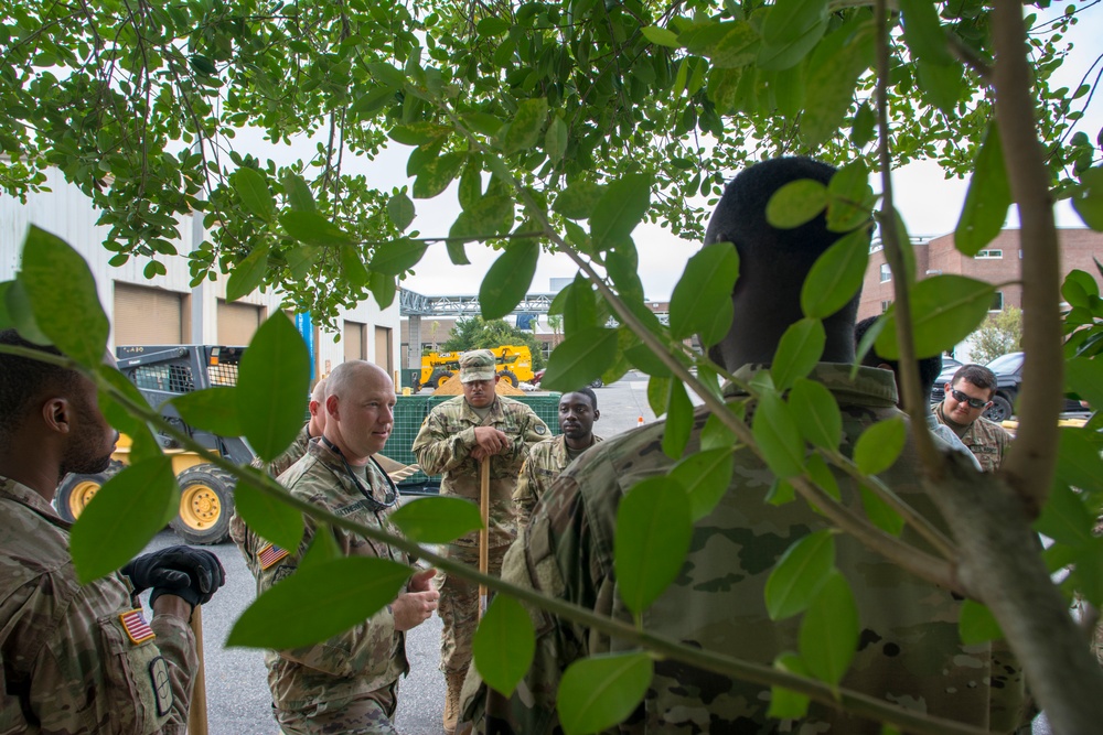 Tropical Storm Florence – SC National Guard responds