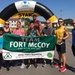Fort McCoy 2018 Ten-Miler team in action