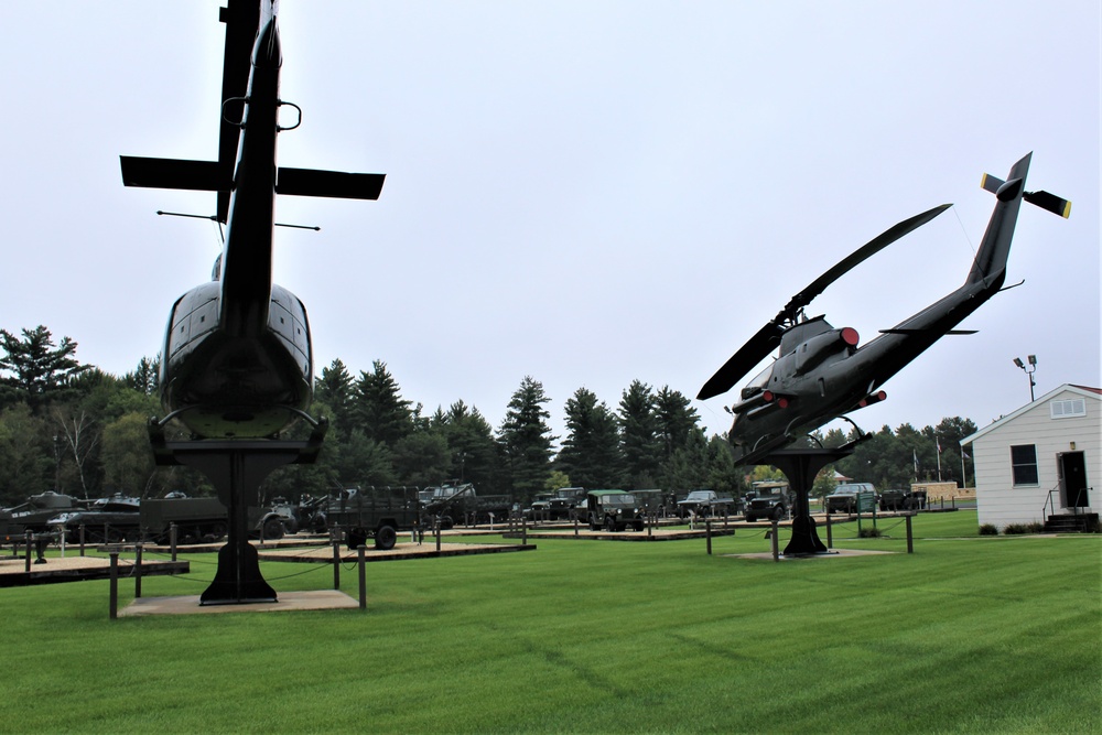 Fort McCoy Commemorative Area