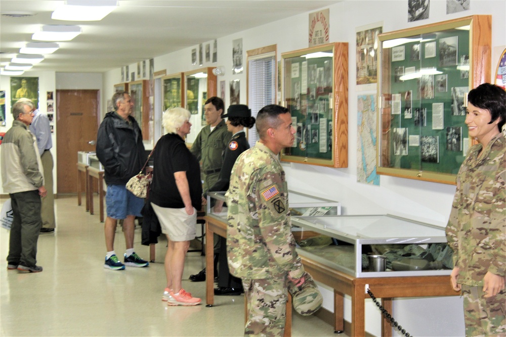 Fort McCoy Commemorative Area