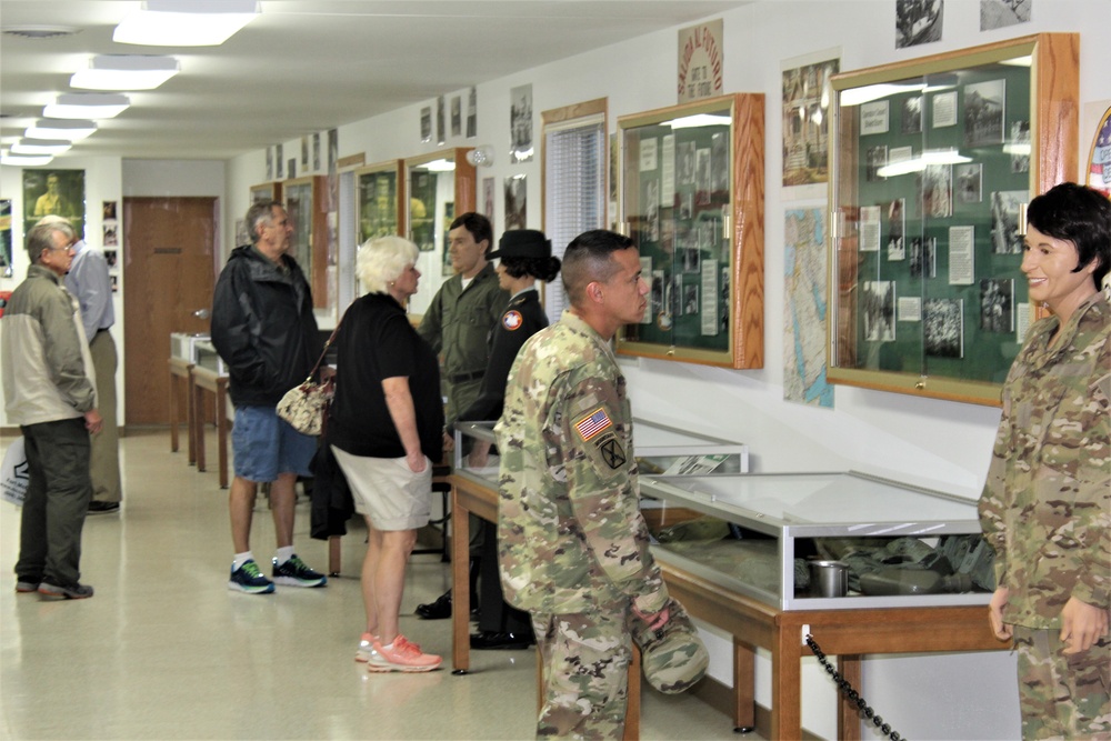 Fort McCoy Commemorative Area