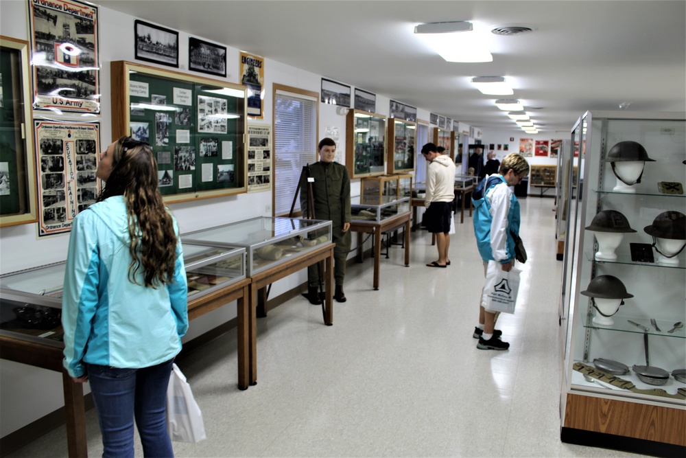 Fort McCoy Commemorative Area