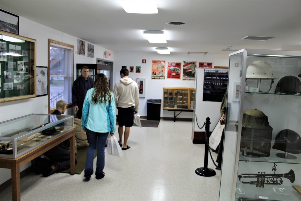 Fort McCoy Commemorative Area