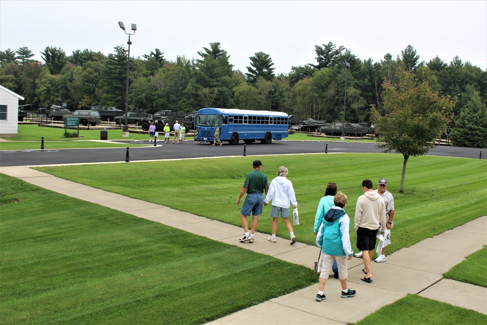 Fort McCoy Commemorative Area