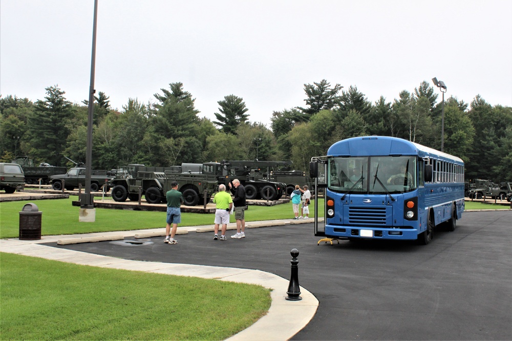 Fort McCoy Commemorative Area