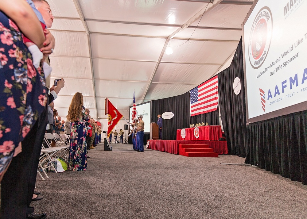 36th Annual United States Marine Corps Enlisted Awards