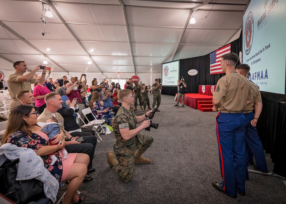 36th Annual United States Marine Corps Enlisted Awards