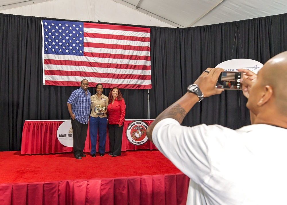 36th Annual United States Marine Corps Enlisted Awards