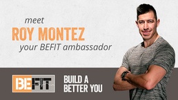 BE FIT Ambassador