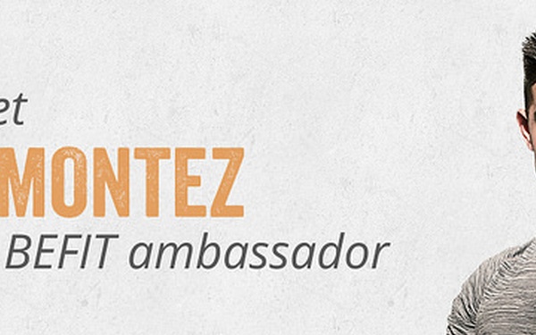 Focus on Fitness: Meet the Exchange’s New BE FIT Ambassador