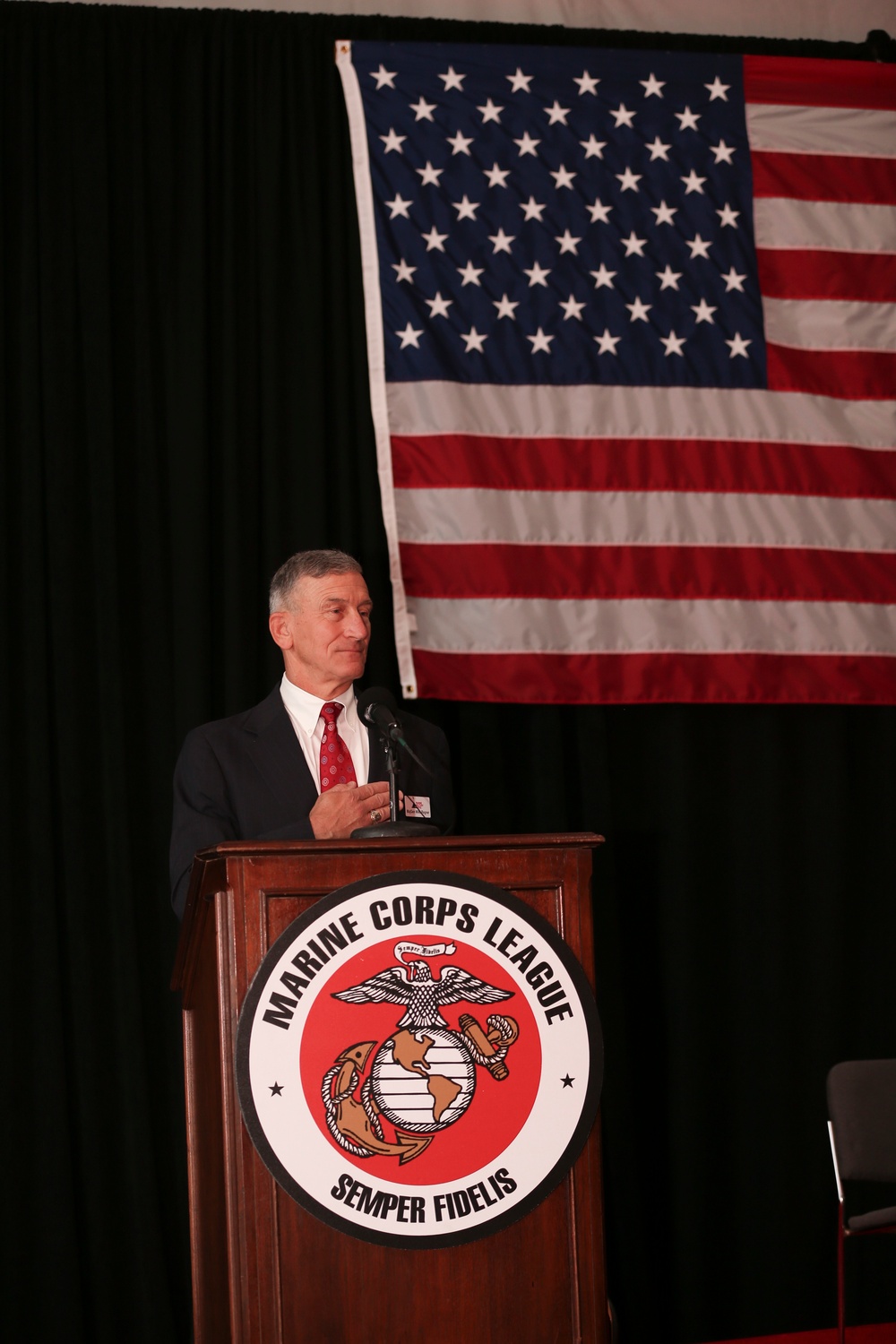 Modern Day Marine Opening Ceremony & Exhibits Modern Day Marine Opening Ceremony & Exhibits