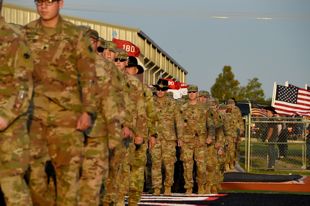 Mission Complete: Oklahoma Guardsmen return from Afghanistan deployment