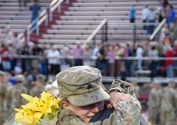 Mission Complete: Oklahoma Guardsmen return from Afghanistan deployment