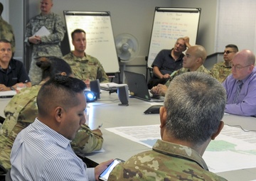 Army Reserve division brings Sandy experience to Florence response