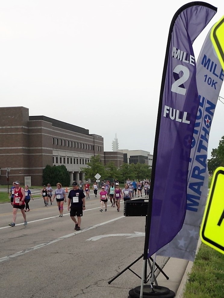 Miracle at the Marathon: CPR, training save life Miracle at the Marathon: CPR, training save life