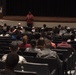 Motivational speaker visits SJAFB, talks mental health