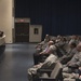 Motivational speaker visits SJAFB, talks mental health